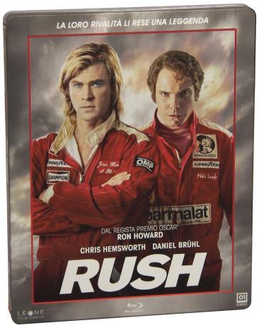 Rush (2 Blu-Ray)(tin case) - Ron Howard
