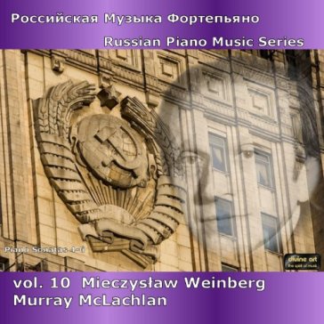 Russian piano music vol.1 - M. WEINBERG