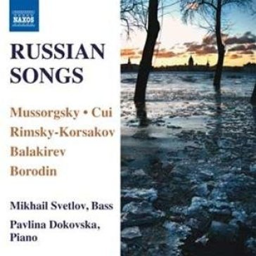 Russian songs