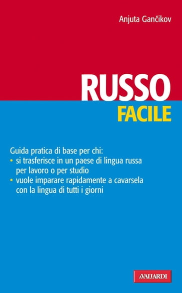 Russo facile - Anna Gancikoff