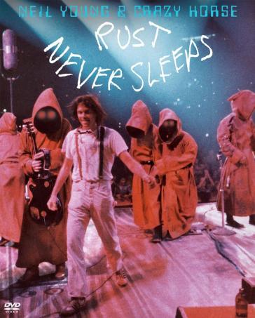 Rust never sleeps - NEIL YOUNG & CRAZY H