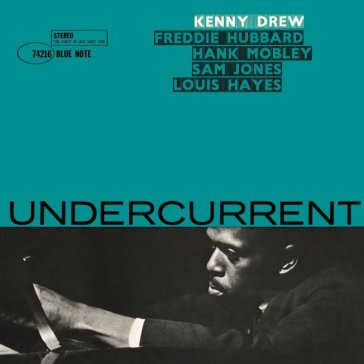 Rvg: undercurrent - Kenny Drew Trio