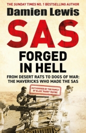 SAS Forged in Hell