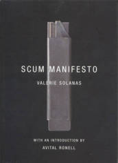 SCUM Manifesto