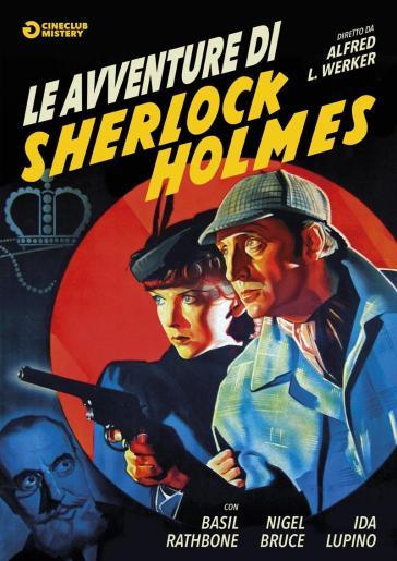 SHERLOCK HOLMES - LEAVVENTURE DI SHERLOCK HOLMES (DVD) - Alfred L. Werker