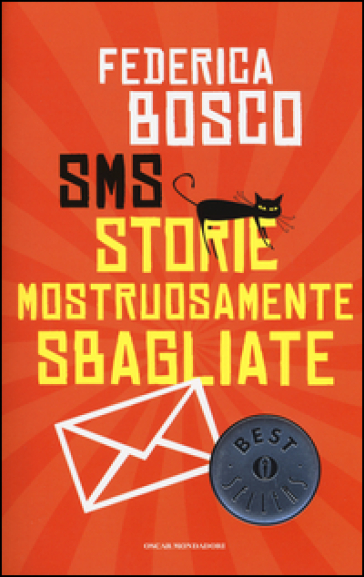 SMS Storie Mostruosamente Sbagliate - Federica Bosco