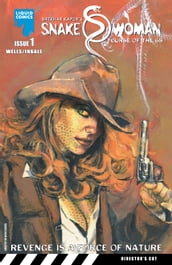 SNAKEWOMAN, Issue 17