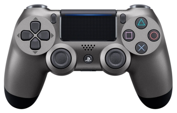 SONY Controller DS4 V2 Steel Black