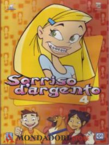 SORRISO D'ARGENTO - Volume 04 (DVD)