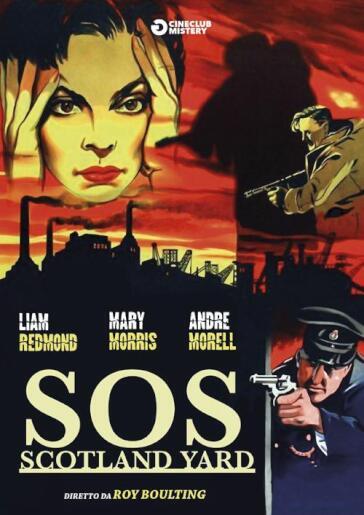 S.O.S. Scotland Yard - Roy Boulting