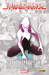 SPIDER-VERSE: SPIDER-GWEN