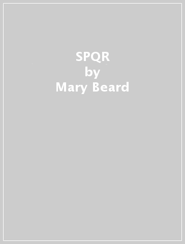 SPQR - Mary Beard