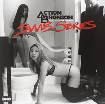 Saaab stories - ACTION BRONSON