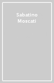 Sabatino Moscati