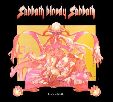 Sabbath bloody sabbath (digipack) - Black Sabbath