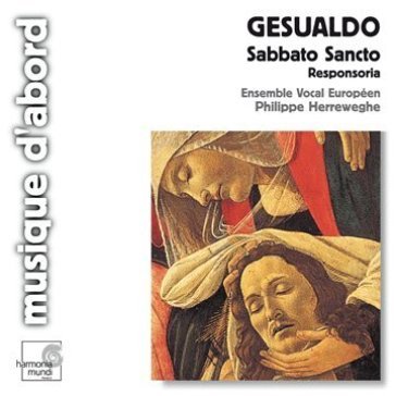 Sabbato sancto - Gesualdo