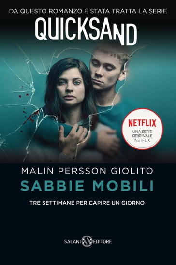 Sabbie mobili - Malin Persson Giolito