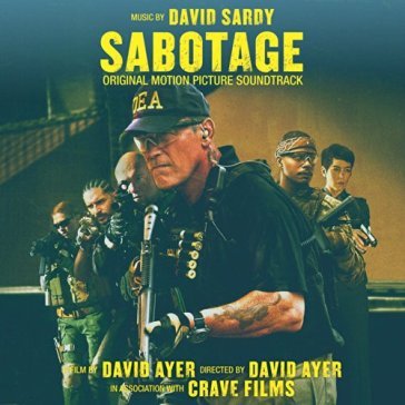 Sabotage o.s.t. - David Sardy