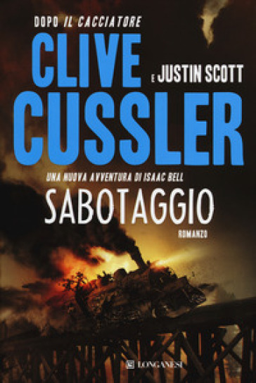 Sabotaggio - Clive Cussler - Justin Scott