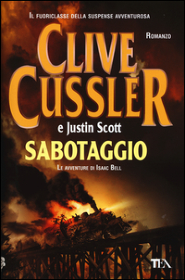 Sabotaggio - Clive Cussler - Justin Scott