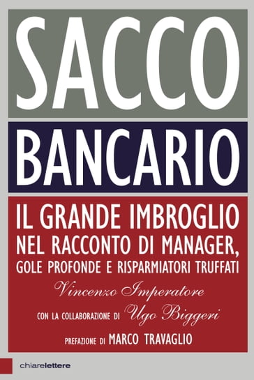 Sacco bancario - Vincenzo Imperatore