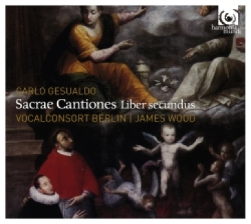 Sacrae cantiones:liber se - Carlo Gesualdo