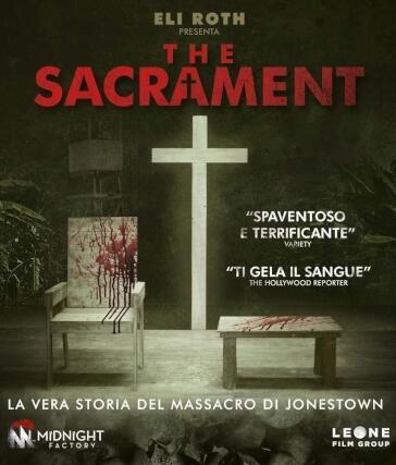 Sacrament (The) (Standard Edition) - Ti West