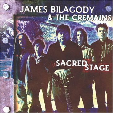 Sacred stage - JAMES BILAGODY