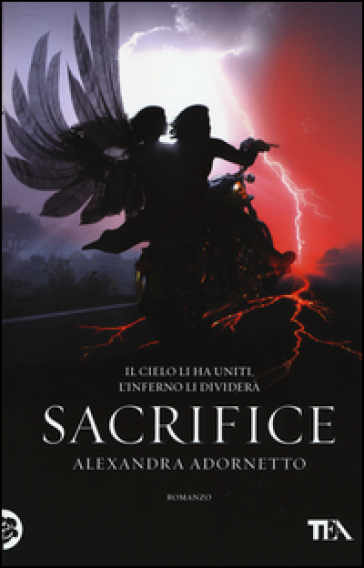 Sacrifice - Alexandra Adornetto