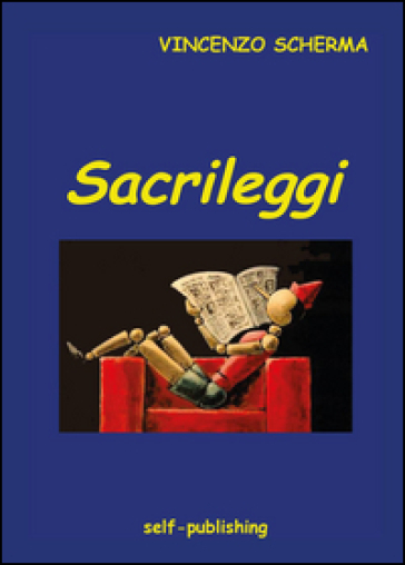 Sacrileggi - Vincenzo Scherma