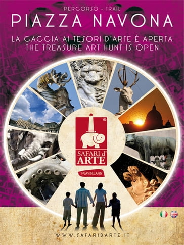 Safari d'arte Roma  Percorso Piazza Navona - Associazione Ara Macao