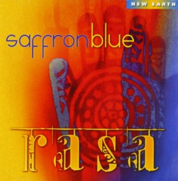 Saffron blue - Rasa