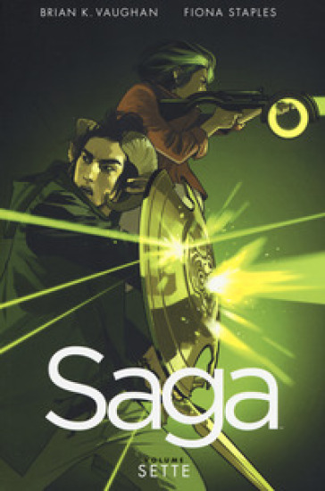 Saga. 7. - Brian K. Vaughan - Fiona Staples