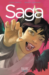 Saga deluxe. 3.