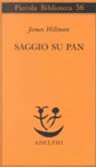 Saggio su Pan - James Hillman