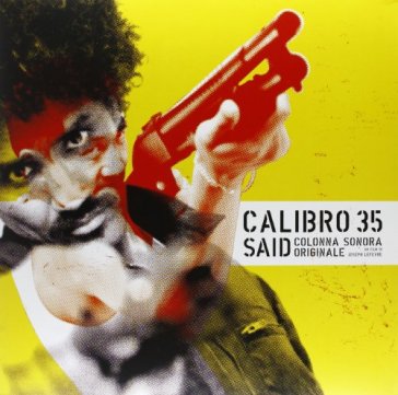 Said ost - Calibro 35