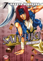 Saiyuki. New edition. 7.