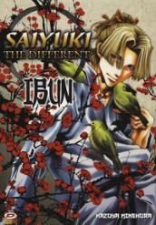 Saiyuki. The different. Ibun