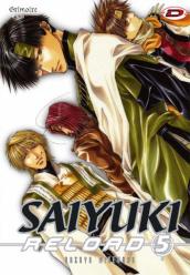 Saiyuki reload. 5.