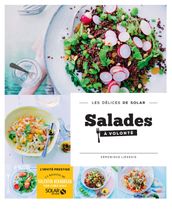 Salades à volonté - Les délices de Solar