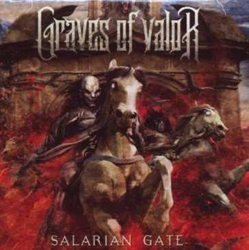 Salarian gate - GRAVES OF VALOR