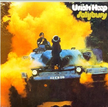 Salisbury - Uriah Heep