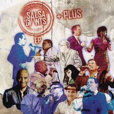 Salsa giants plus - AA.VV. Artisti Vari