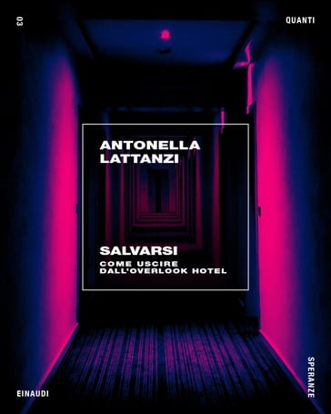Salvarsi - Antonella Lattanzi
