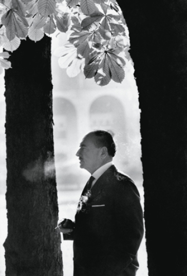 Salvatore Quasimodo, Milano 1962 - Mario De Biasi