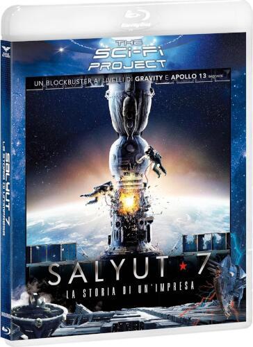 Salyut 7 (Sci-Fi Project) - Klim Shipenko