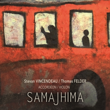 Samajhima - STEVAN VINCENDEAU