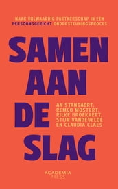 Samen aan de slag