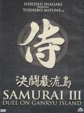 Samurai #03 - Duel On Ganryu Island