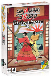 Samurai Sword - Esp. Rising Sun